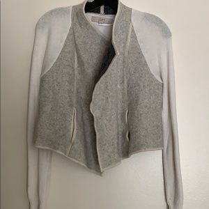 Wool blazer
